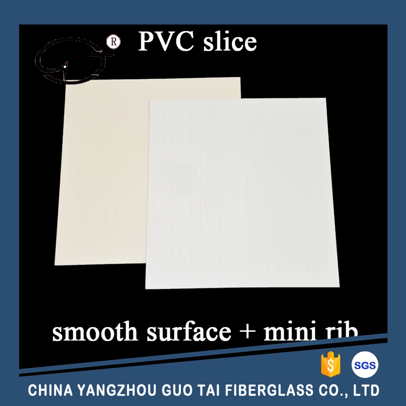 Hot-Sale PVC Leaf Separators for Easy Bike