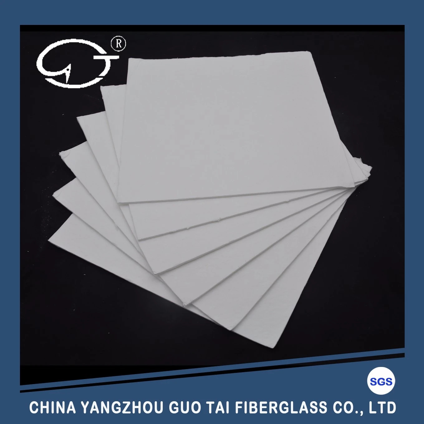 Different Size of AGM Micro Fiber Tissue in Pieces