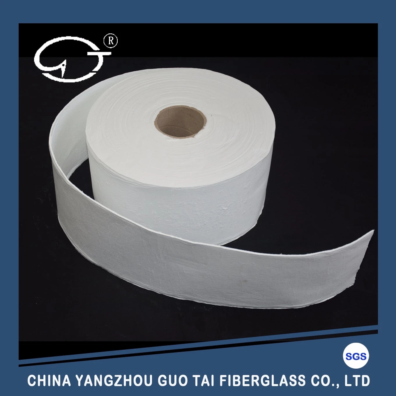 Customized AGM Micro Fiber Tissue in Cutting Roll with Size 2.5mm X 140mm X C