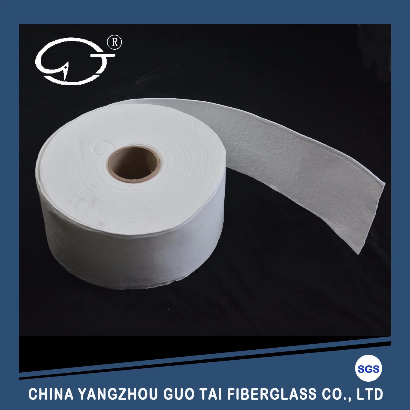 Customized AGM Micro Fiber Tissue in Cutting Roll with Size 2.5mm X 140mm X C