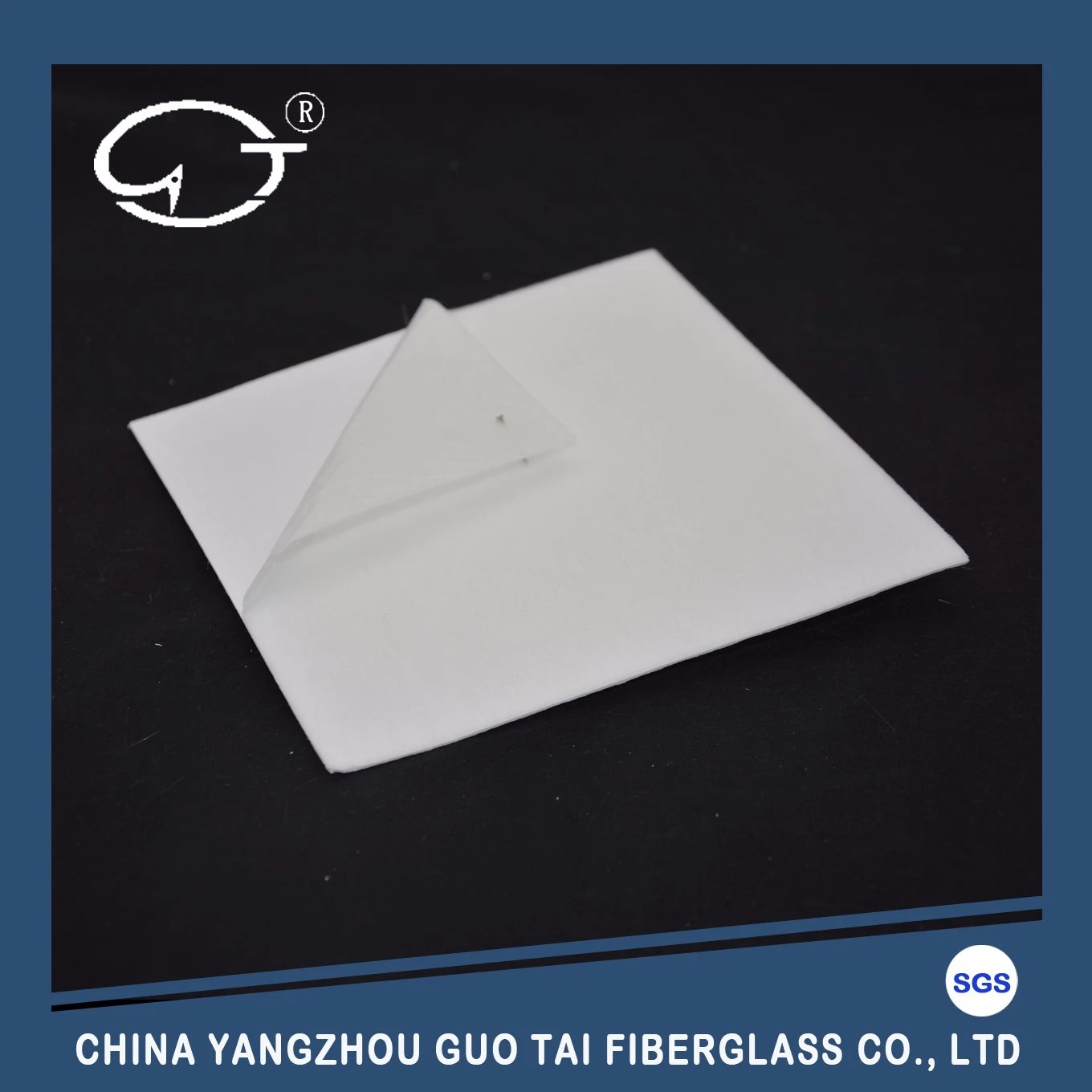 100% Sticked Composite Fiberglass Battery Separator for Lead-Acid Battery 149mm X 145mm