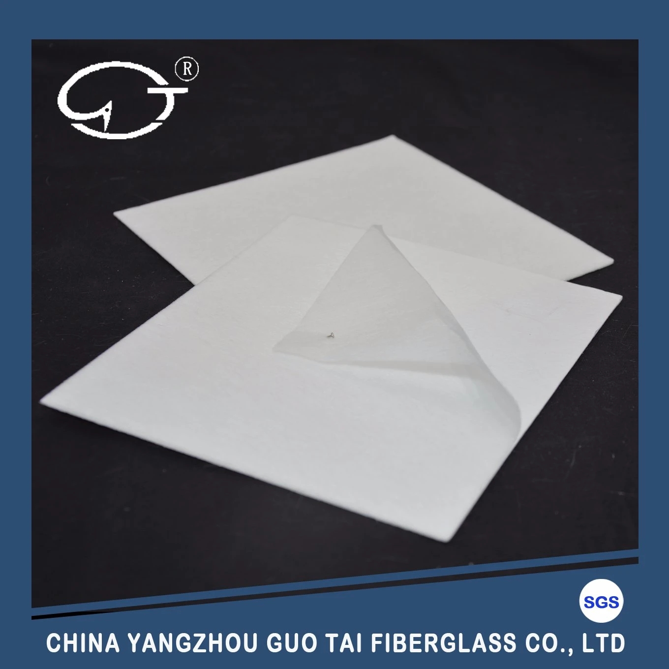 100% Sticked Composite Fiberglass Battery Separator for Lead-Acid Battery 149mm X 138mm