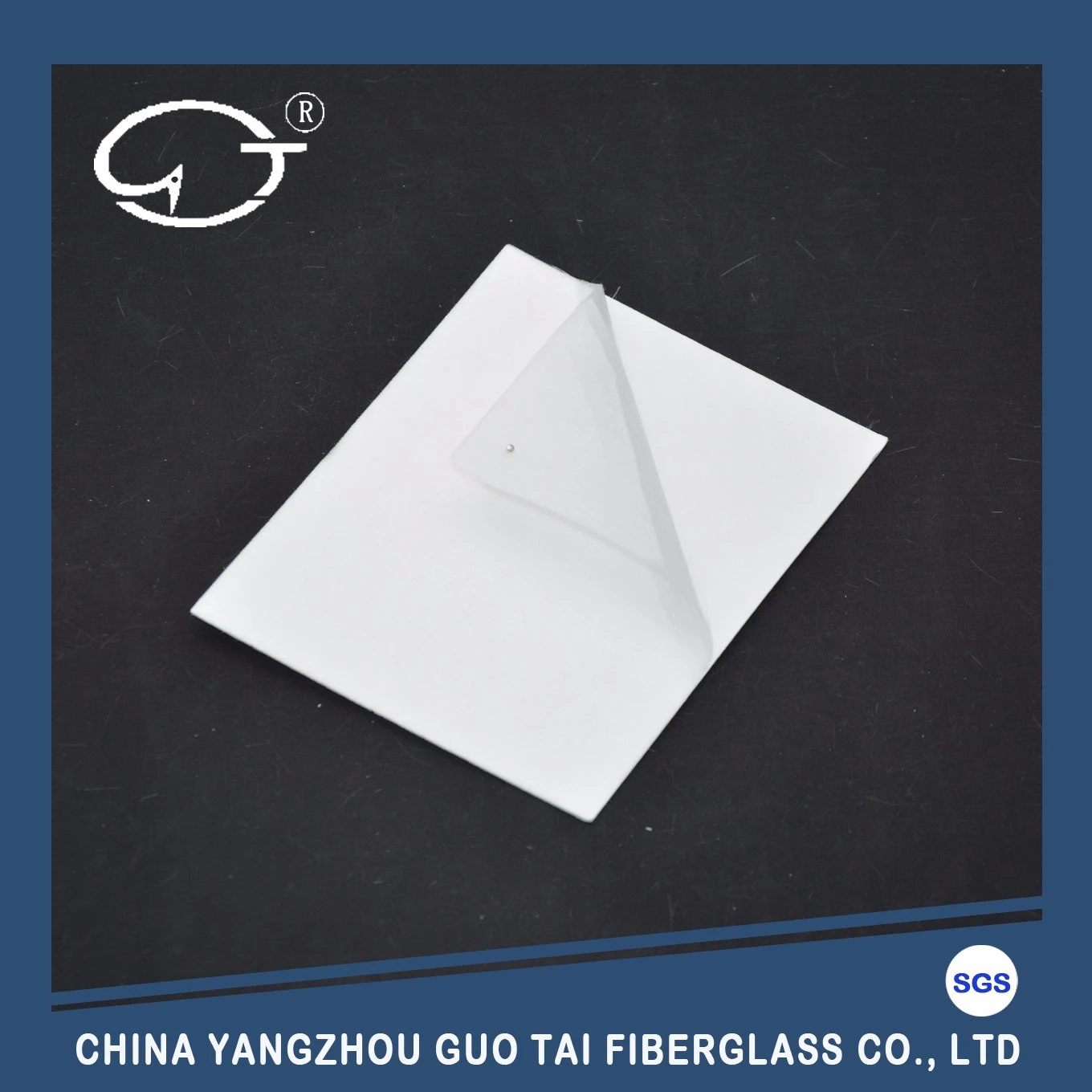 100% Sticked Composite Fiberglass Battery Separator for Lead-Acid Battery 143mm X 114mm