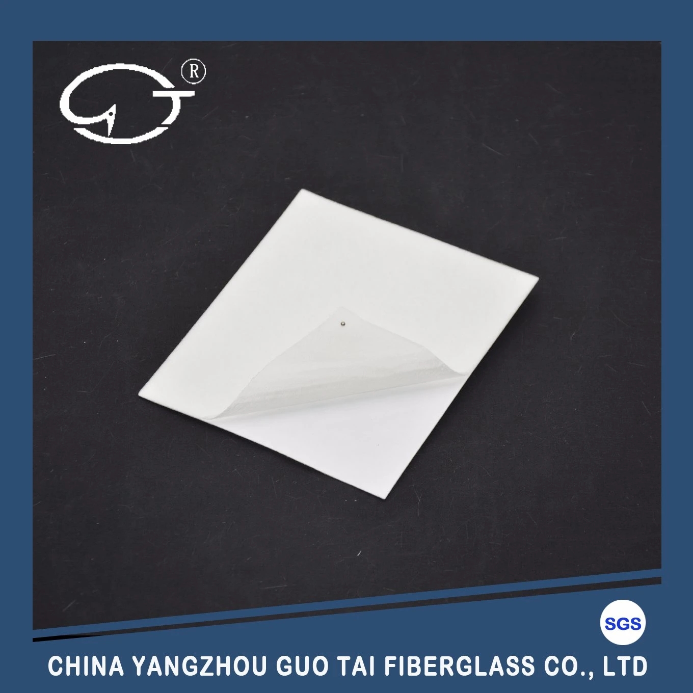 100% Sticked Composite Fiberglass Battery Separator for Lead-Acid Battery 133mm X 115mm