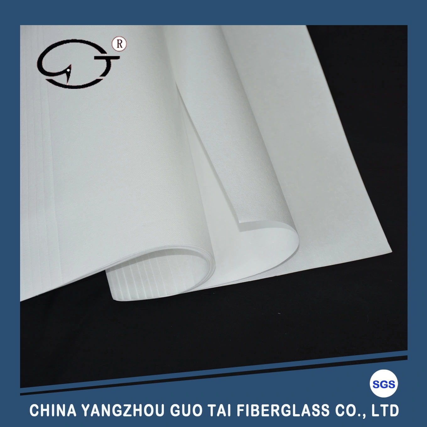 AGM Separator (start-stop battery) Used for Oil and Gas Hybrids