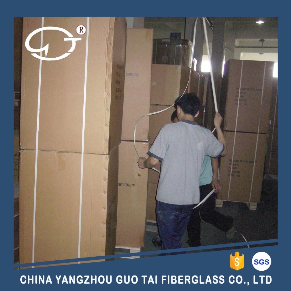 AGM Separator (start-stop battery) Used for Oil and Gas Hybrids