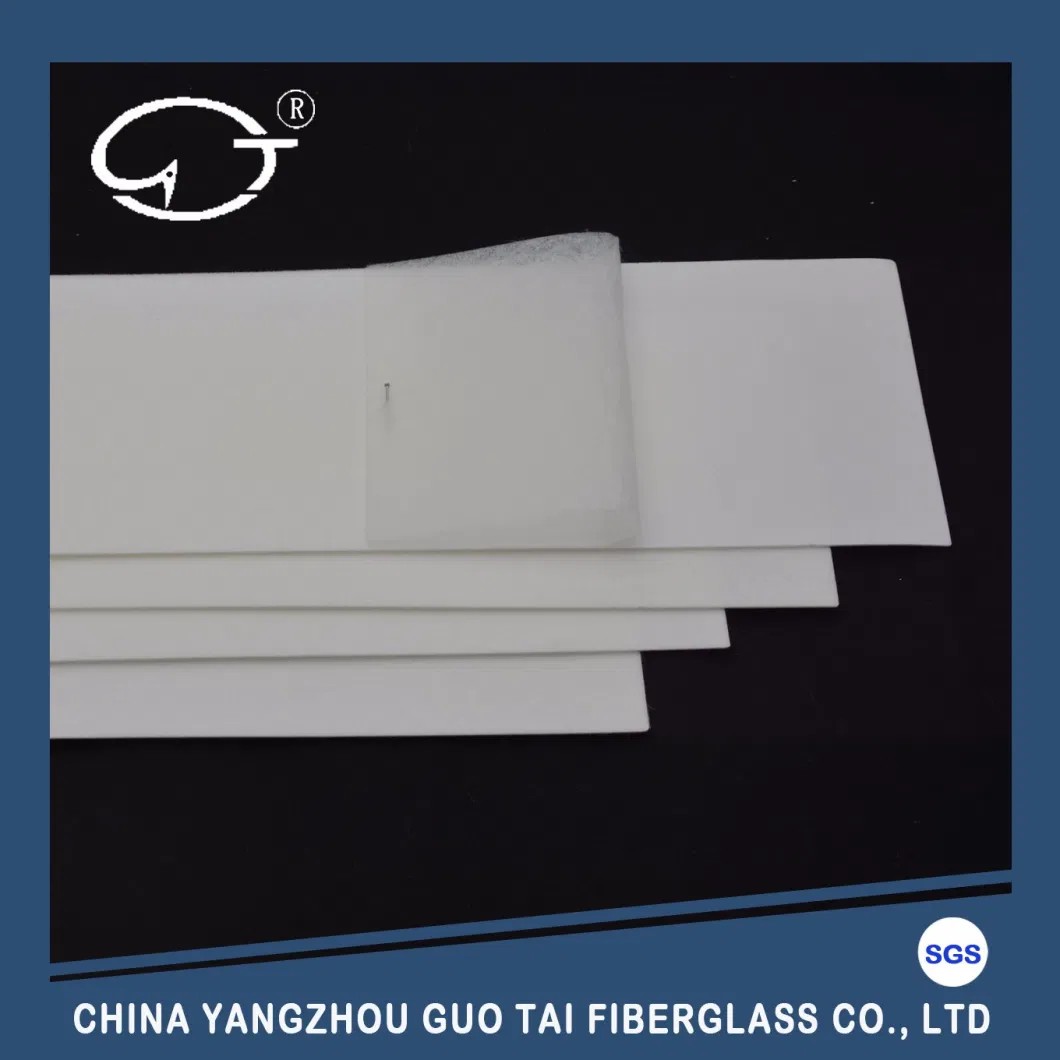 20231206090057750.webp 100% Sticked Composite Fiberglass Battery Separator for Lead-Acid Battery 120mm X 310mm