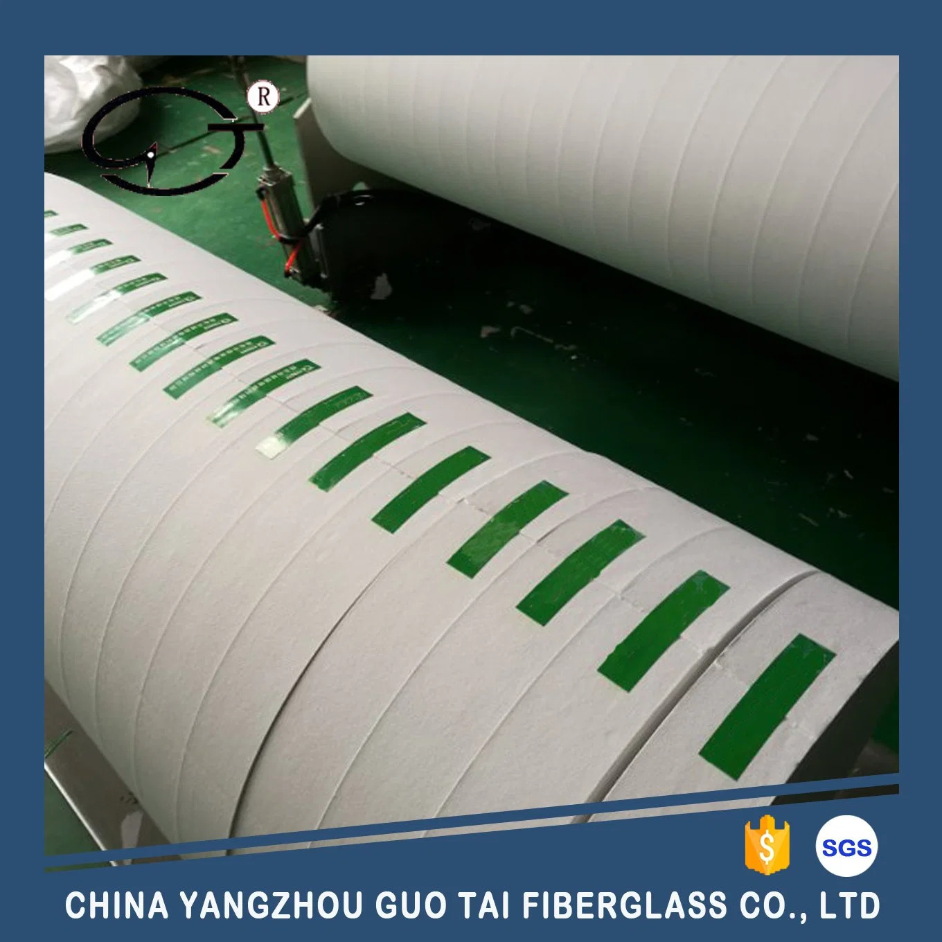 AGM Micro Fiber Separator Used as Release Paper of Lead Plate