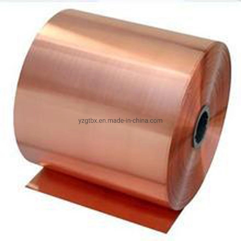 Copper Foil for Lithium Battery