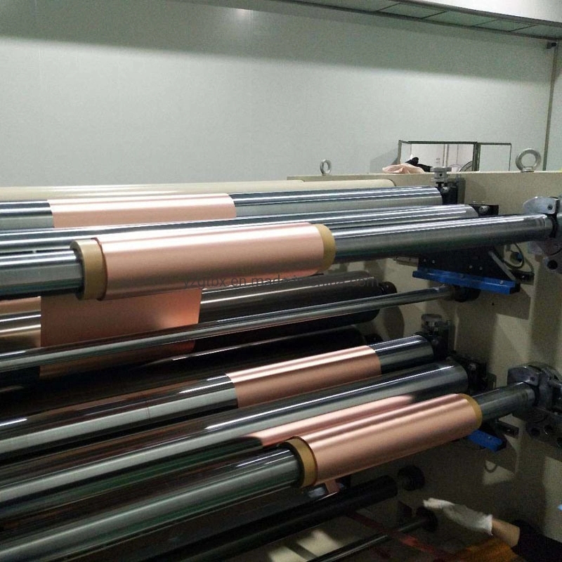 Copper Foil for Lithium Battery