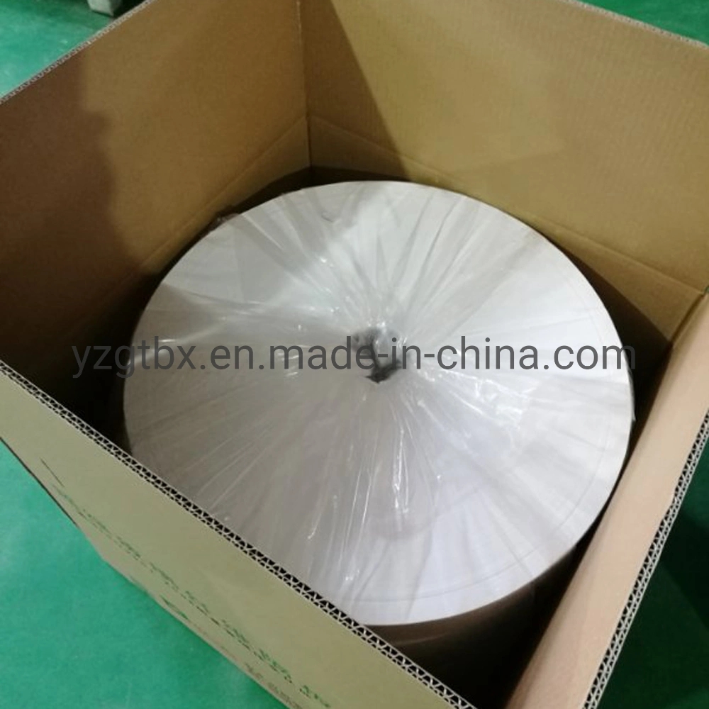 Fiberglass Pasting Paper