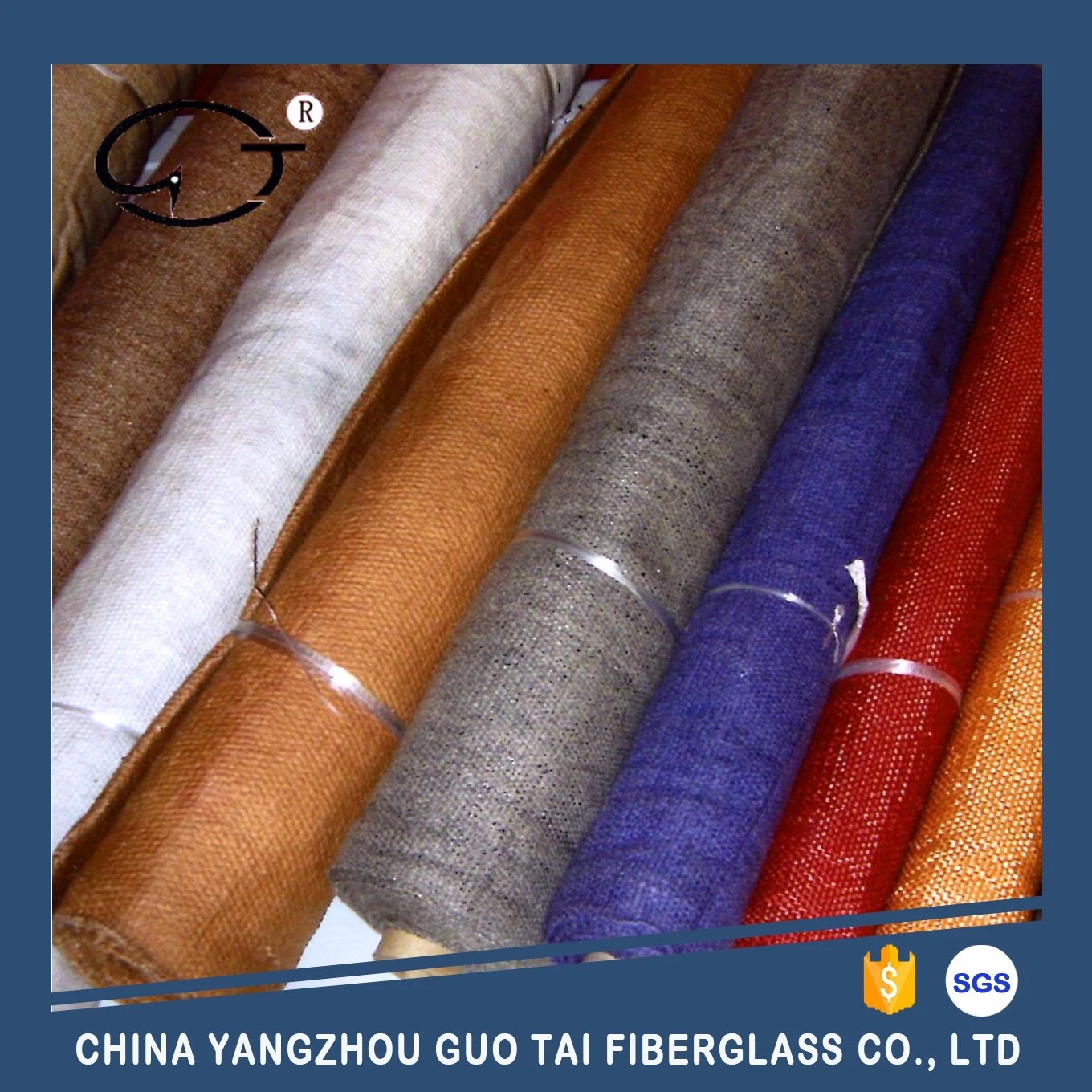 High Quality Ceramic Fiber Fabric