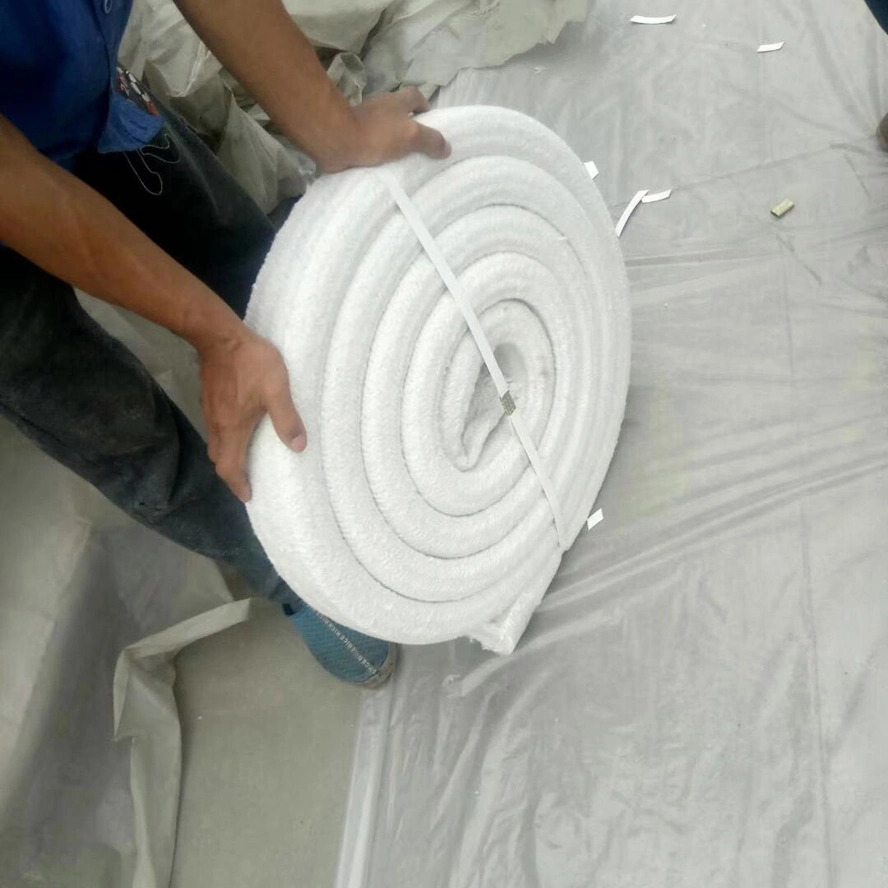 Ceramic Fiber Packing