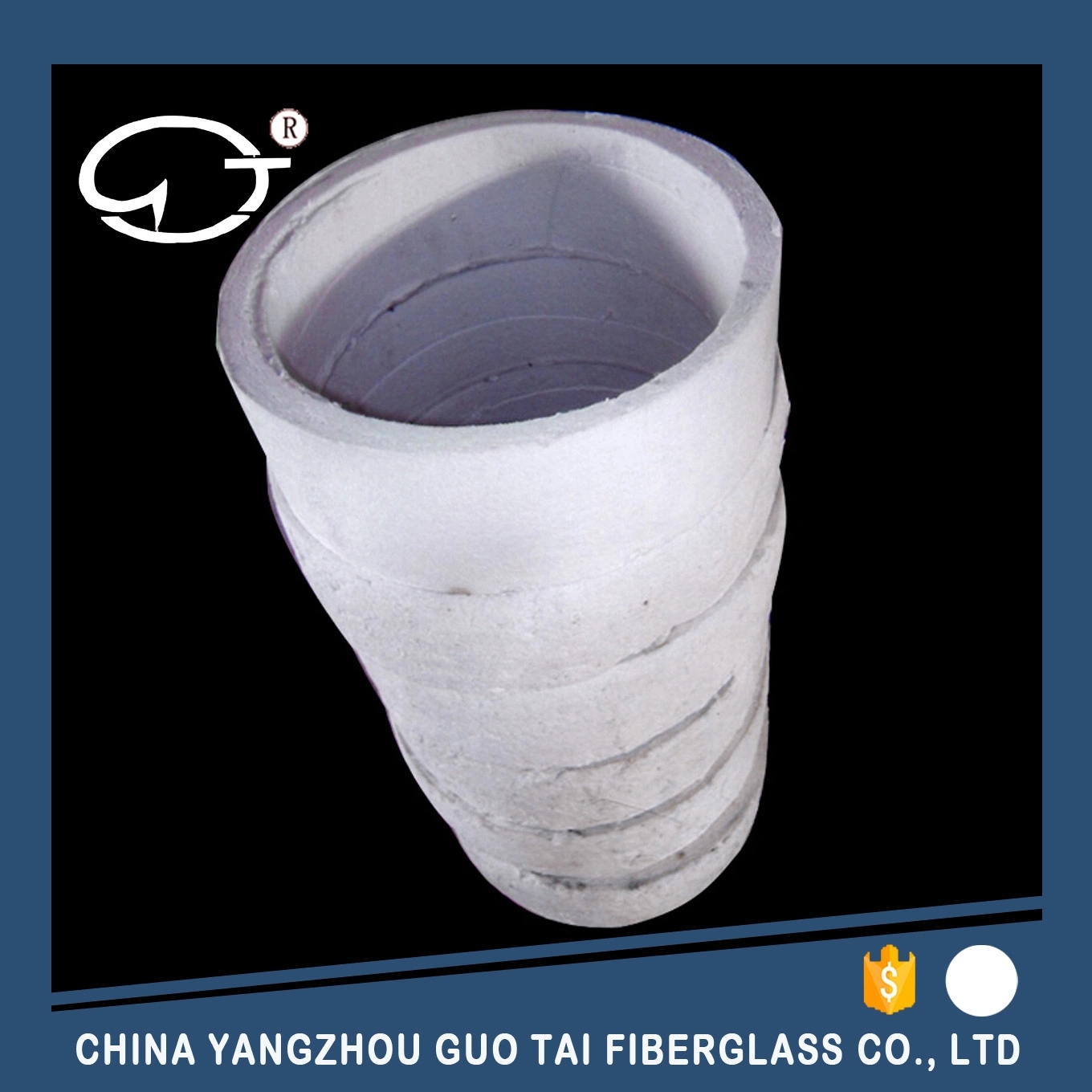 High Quality Ceramic Fiber Special-Shaped Part