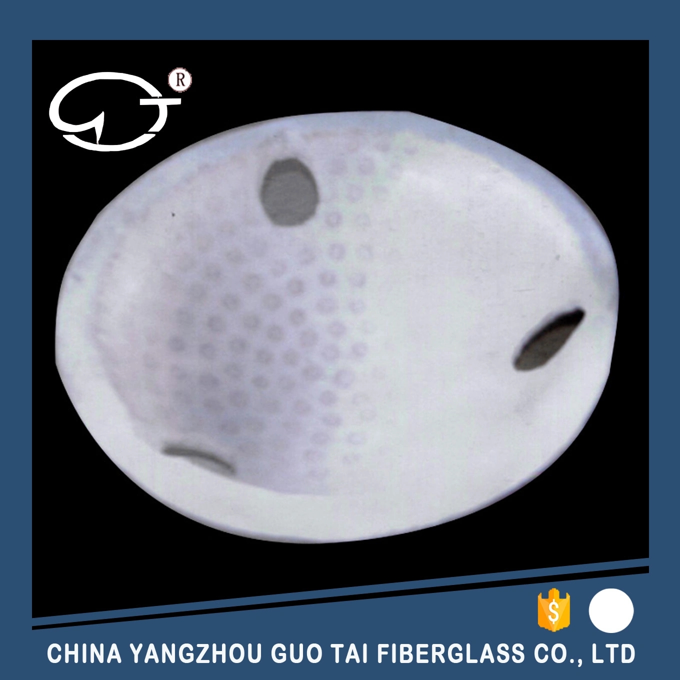 High Quality Ceramic Fiber Special-Shaped Part