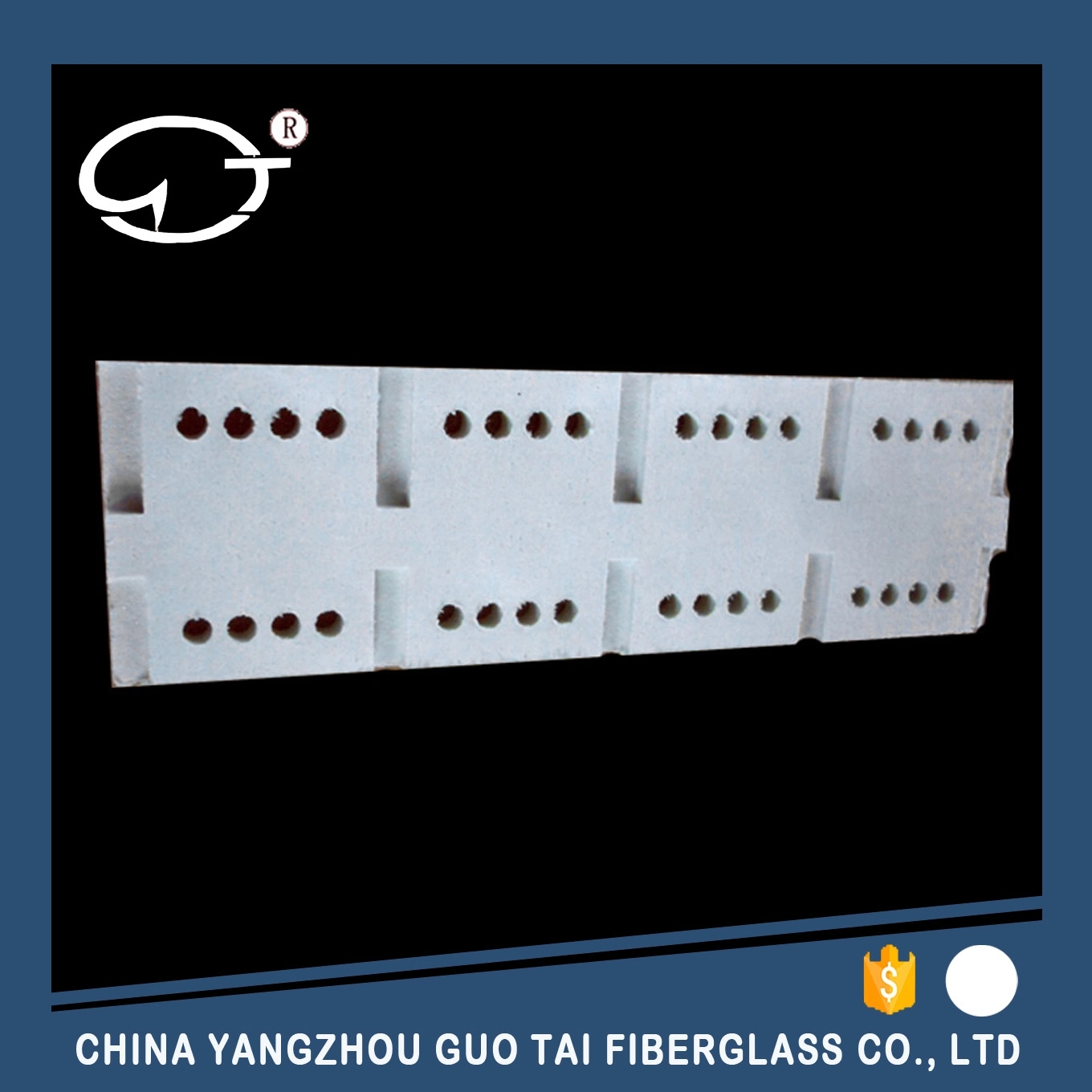 High Quality Ceramic Fiber Special-Shaped Part