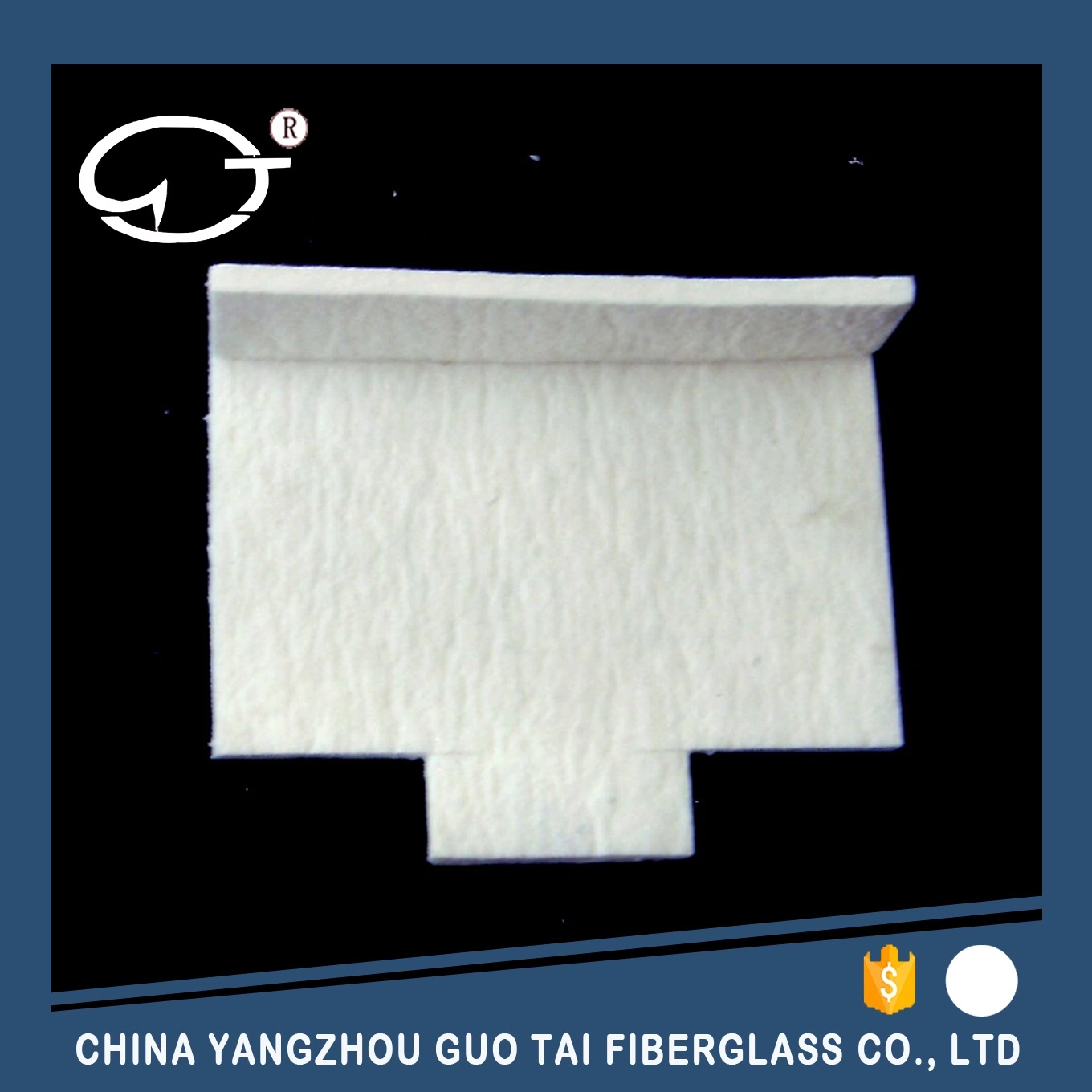 High Quality Ceramic Fiber Special-Shaped Part
