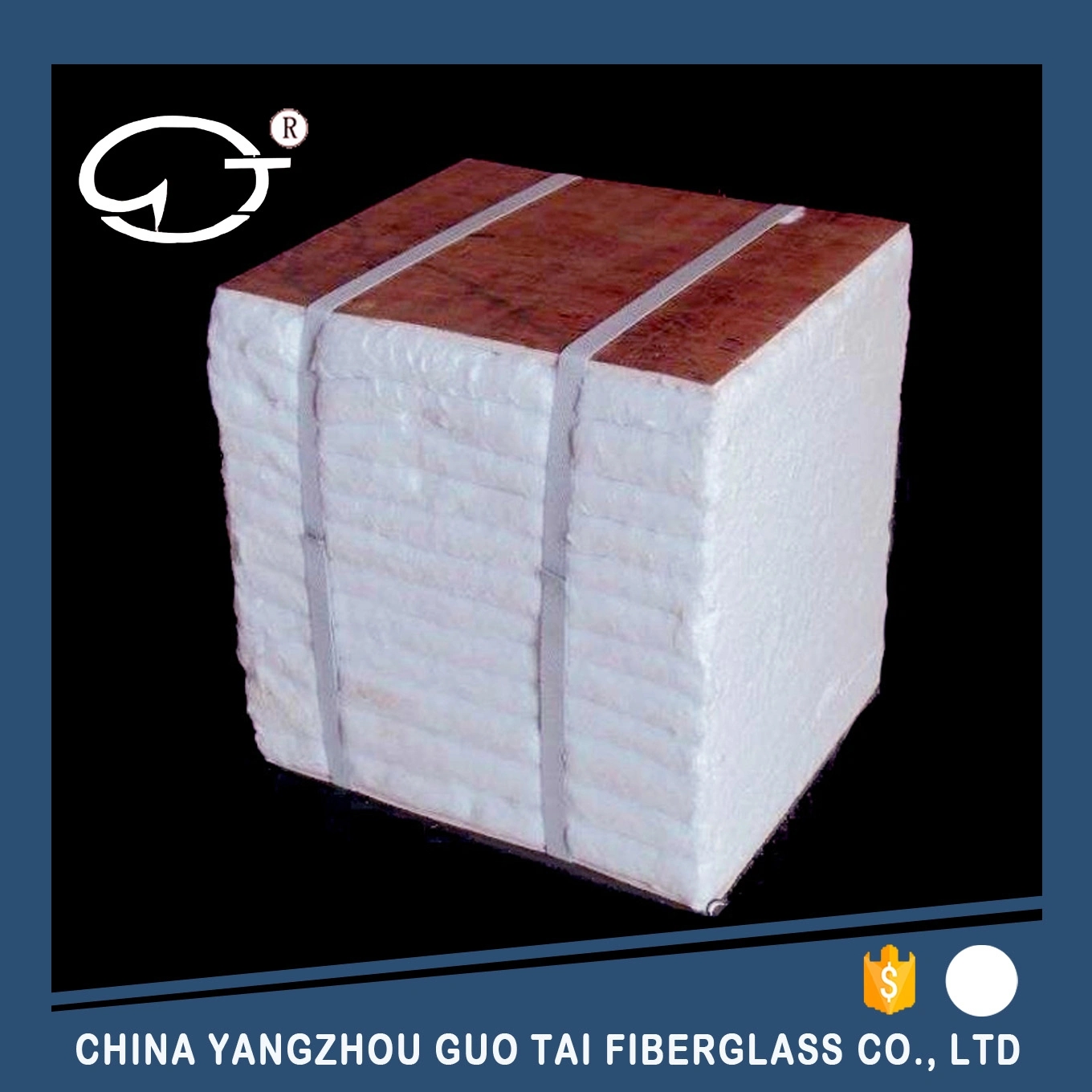 High Quality Fireproof Ceramic Fiber Module