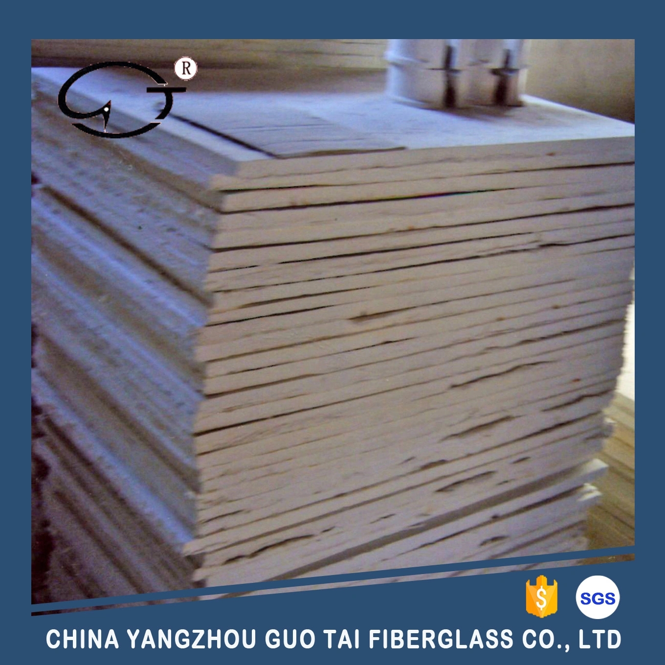 High Quality Ceramic Fiber Board