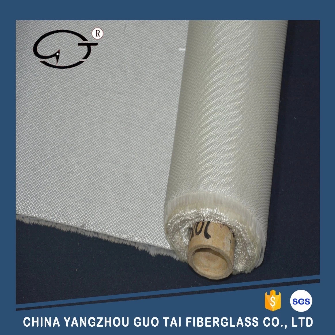 Broken Twill Fiberglass Fabric