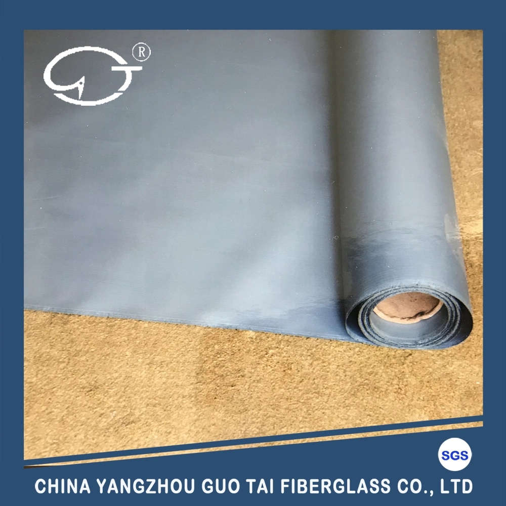 Flame Retardant Oil Resistance Chemical Resistance Neoprene Rubber Fiberglass Fabric