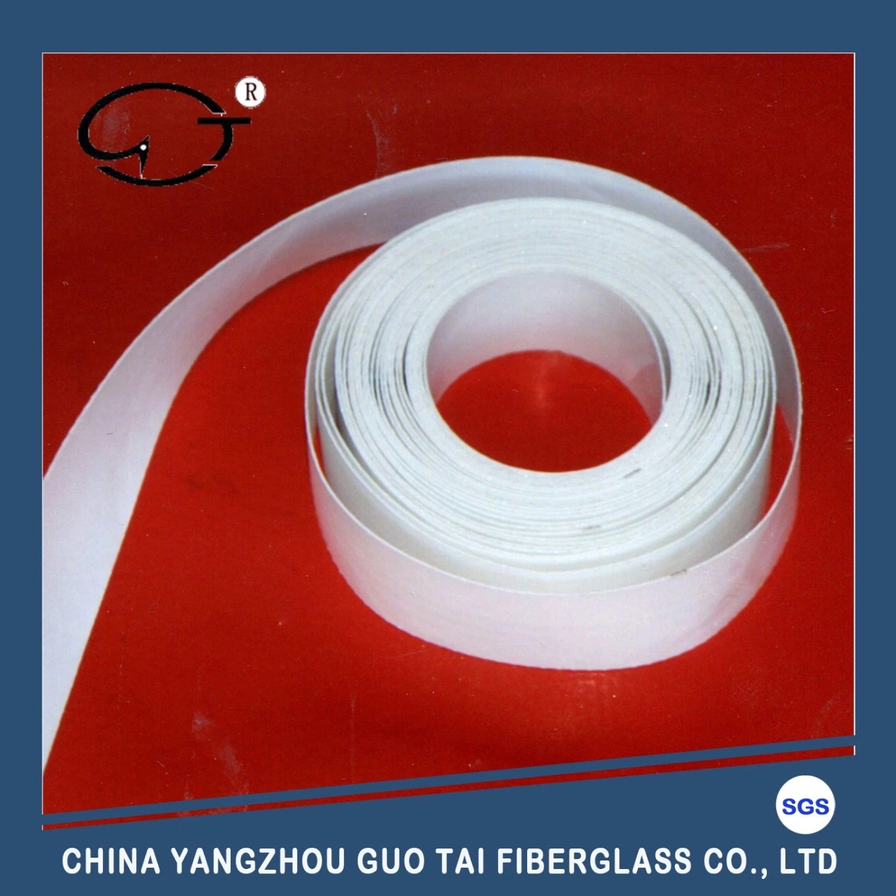 High Quality Slitted Silicon Rubber Coated Fiberglass Fabric