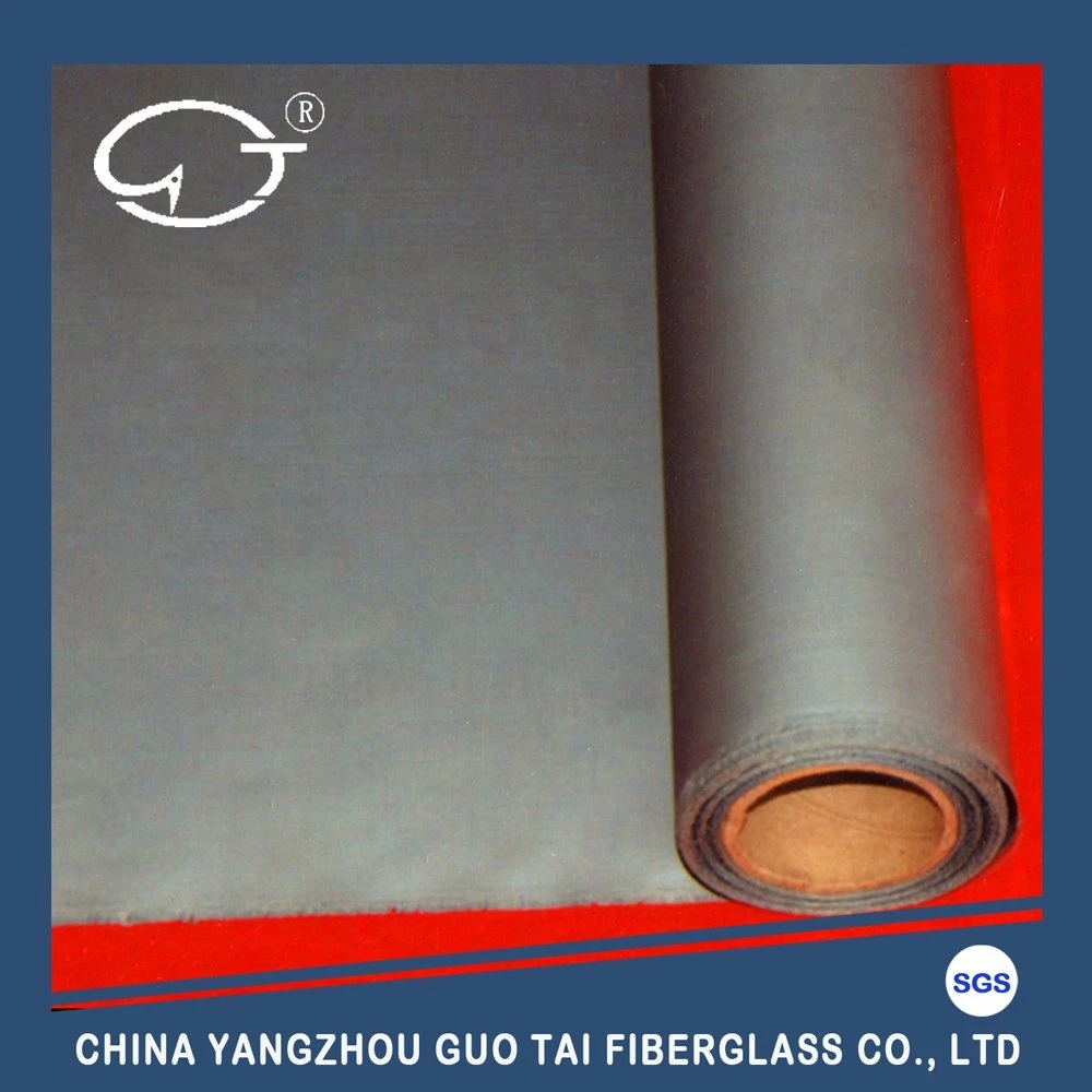 Divisible High Temperature Resistance Double Side Silicone Fiberglass Fabric