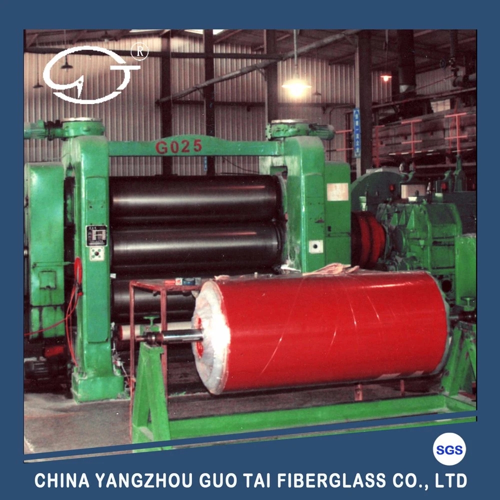 Divisible High Temperature Resistance Double Side Silicone Fiberglass Fabric