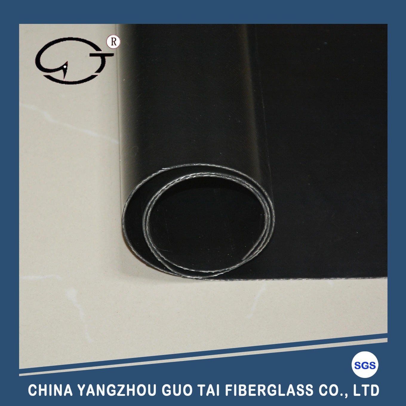 High Quality EPDM Fiberglass Fabric