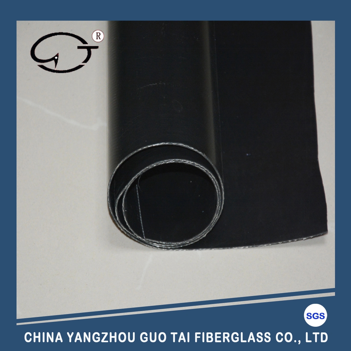 High Quality EPDM Fiberglass Fabric