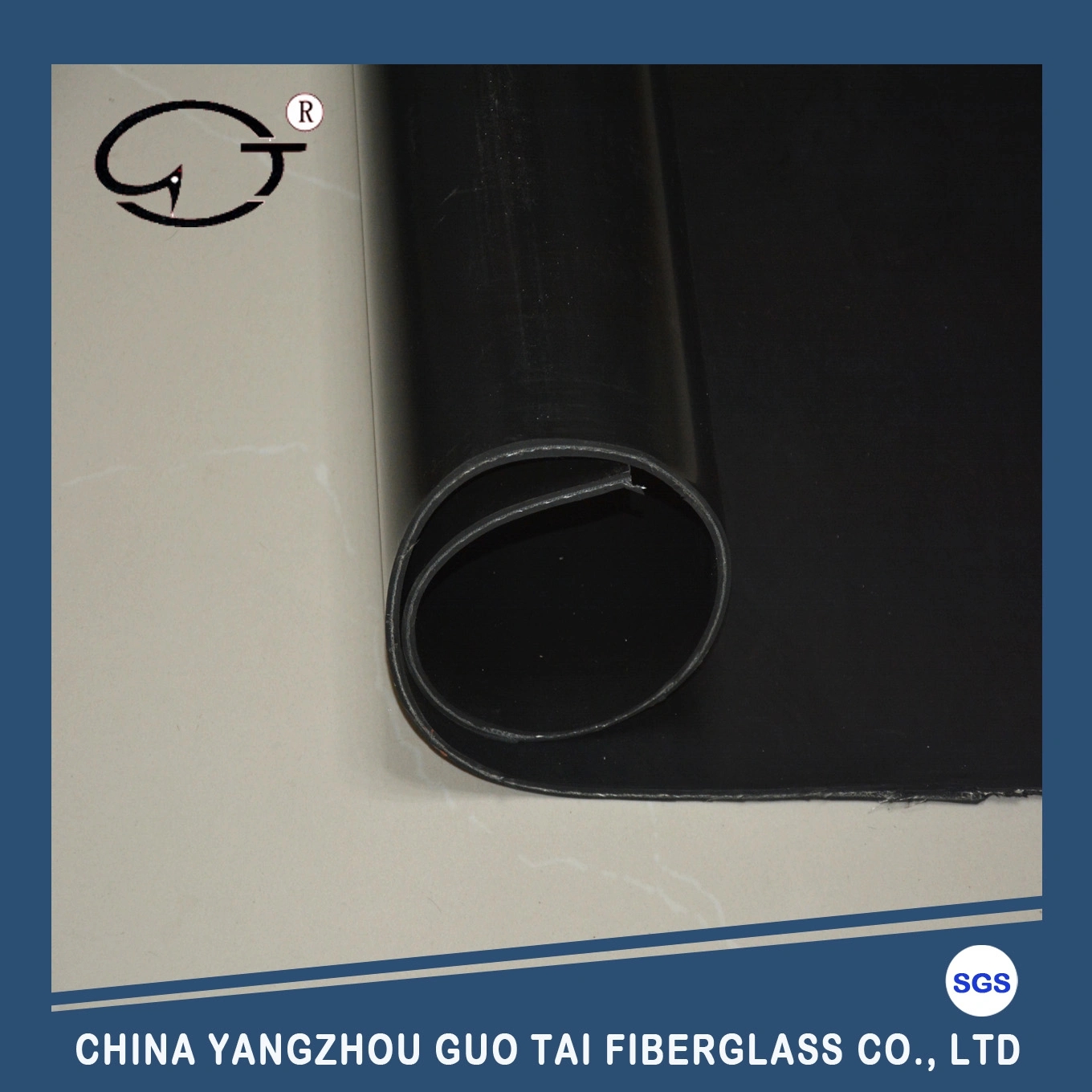 High Quality EPDM Fiberglass Fabric
