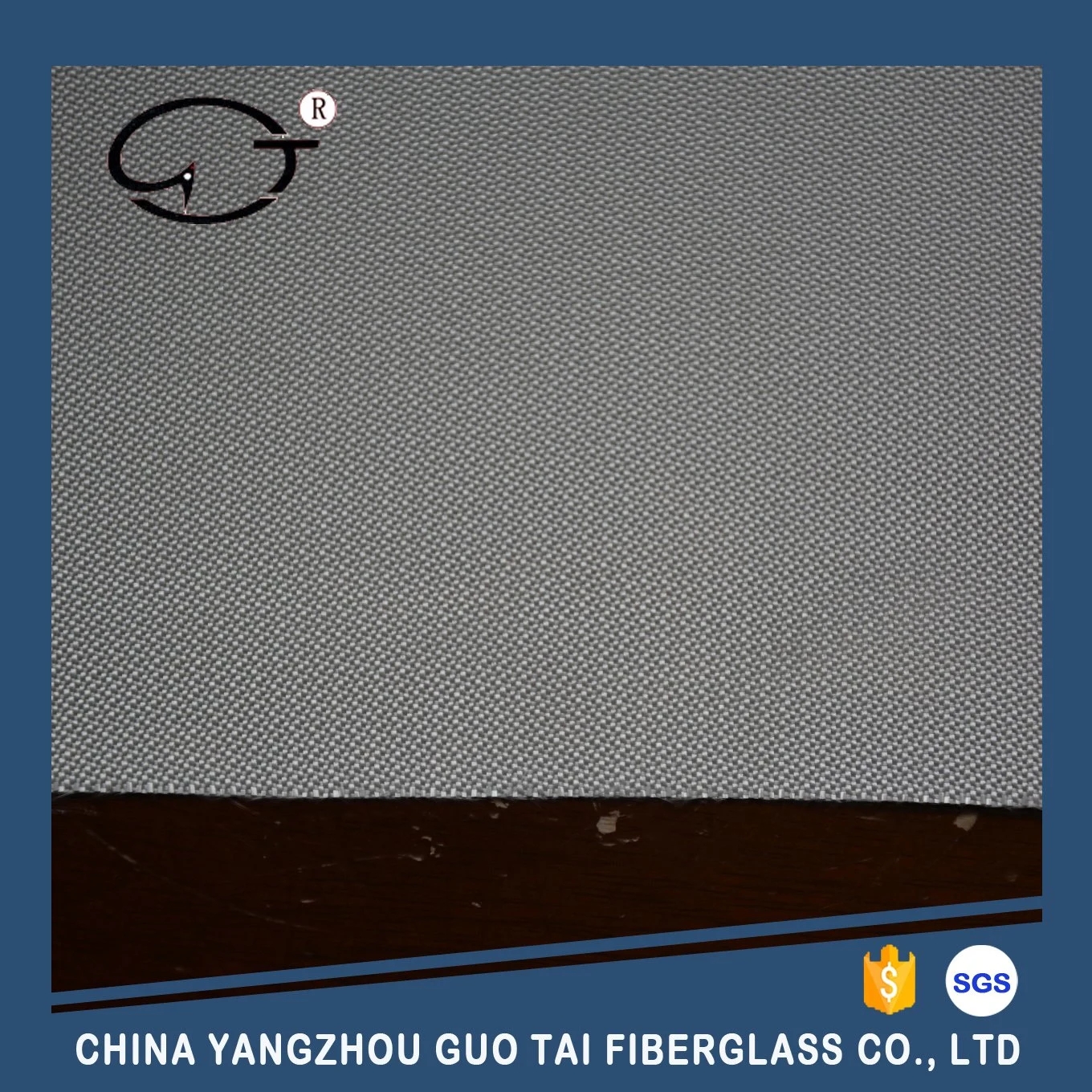 EVA Coated Fiberglass Fabric