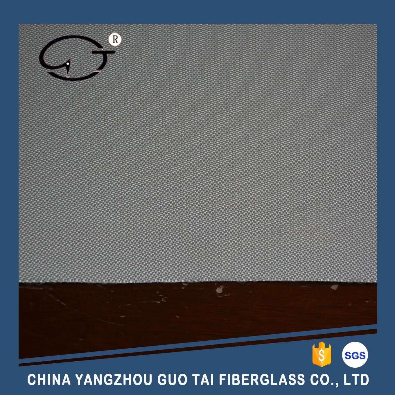 EVA Coated Fiberglass Fabric