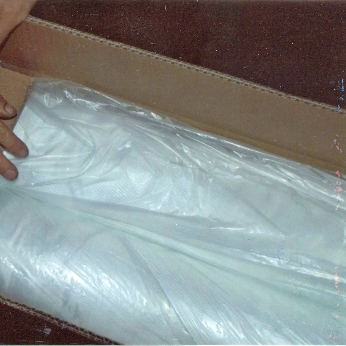 PVA Coated Fiberglass Fabric