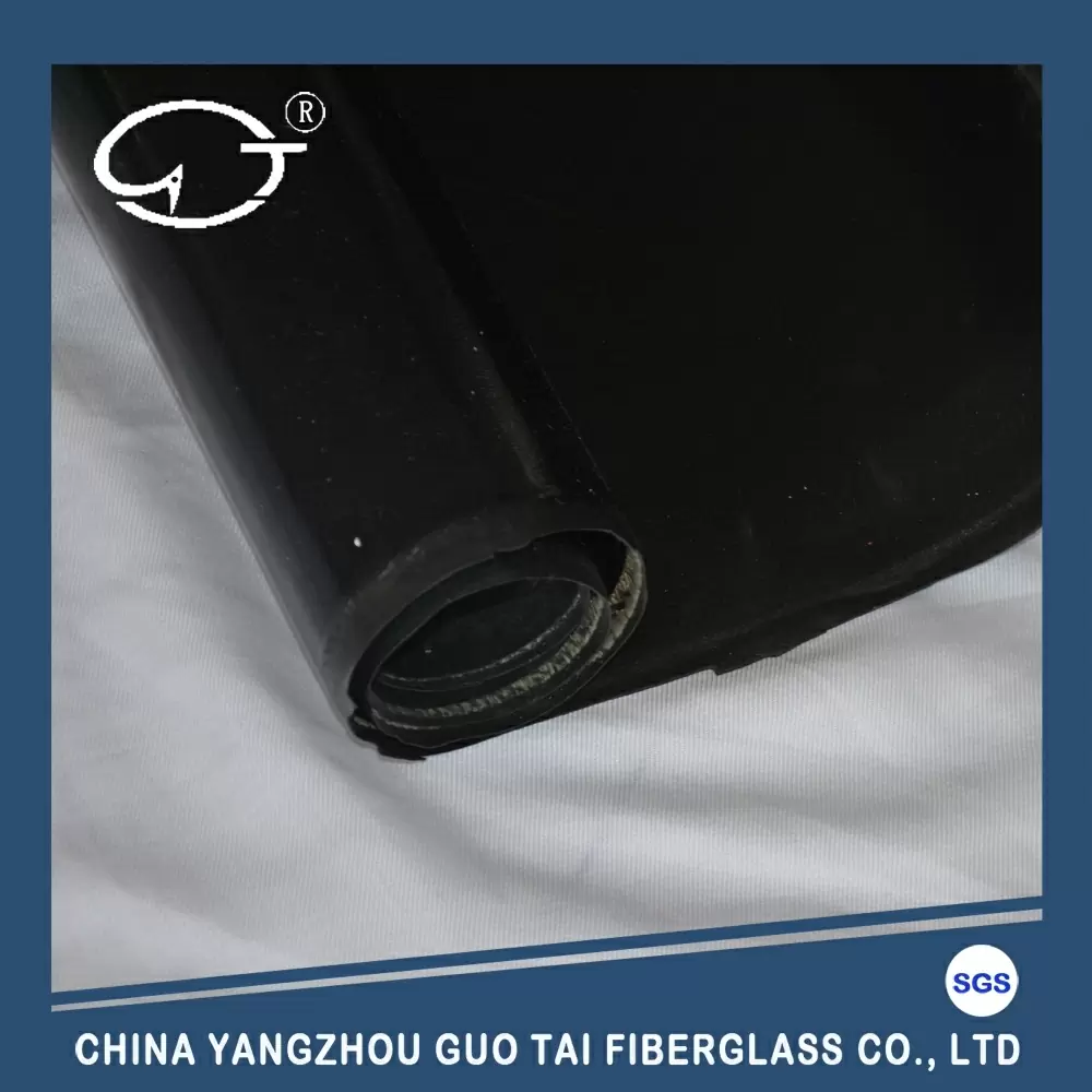 Flame Retardant Acid-Proof Base Ternary Oil Resistant EPDM Fiberglass Fabric