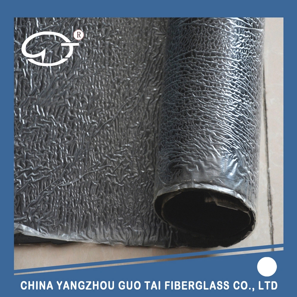 Flame Retardant Acid-Proof Base Ternary Oil Resistant EPDM Fiberglass Fabric