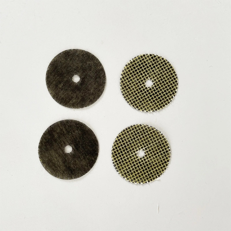 Fiberglass Reinforced Mesh Discs for Grinding Wheel Od: 98mm /ID: 17mm