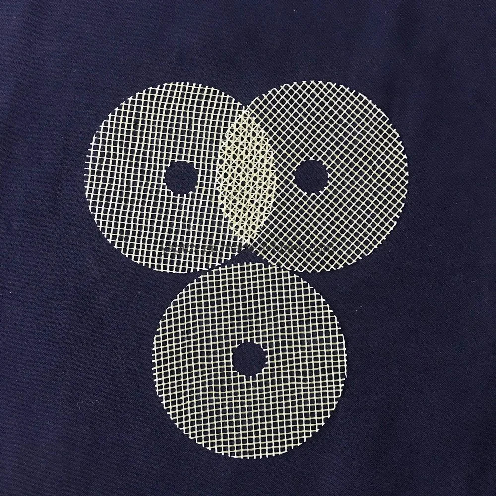 Fiberglass Reinforced Mesh Discs for Grinding Wheel Od: 73mm /ID: 11mm