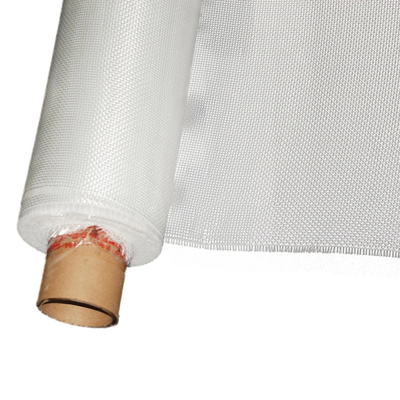 High Strength Plain or Leno Fiberglass Mesh for Grinding Wheel