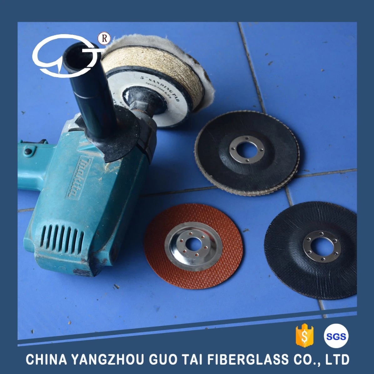 Grinding Wheel Cover (support)