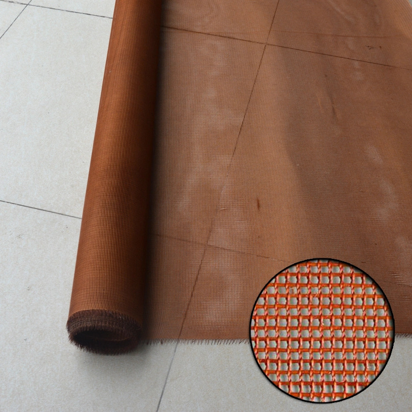 High Silica Mesh with Phenolic Resin Coating