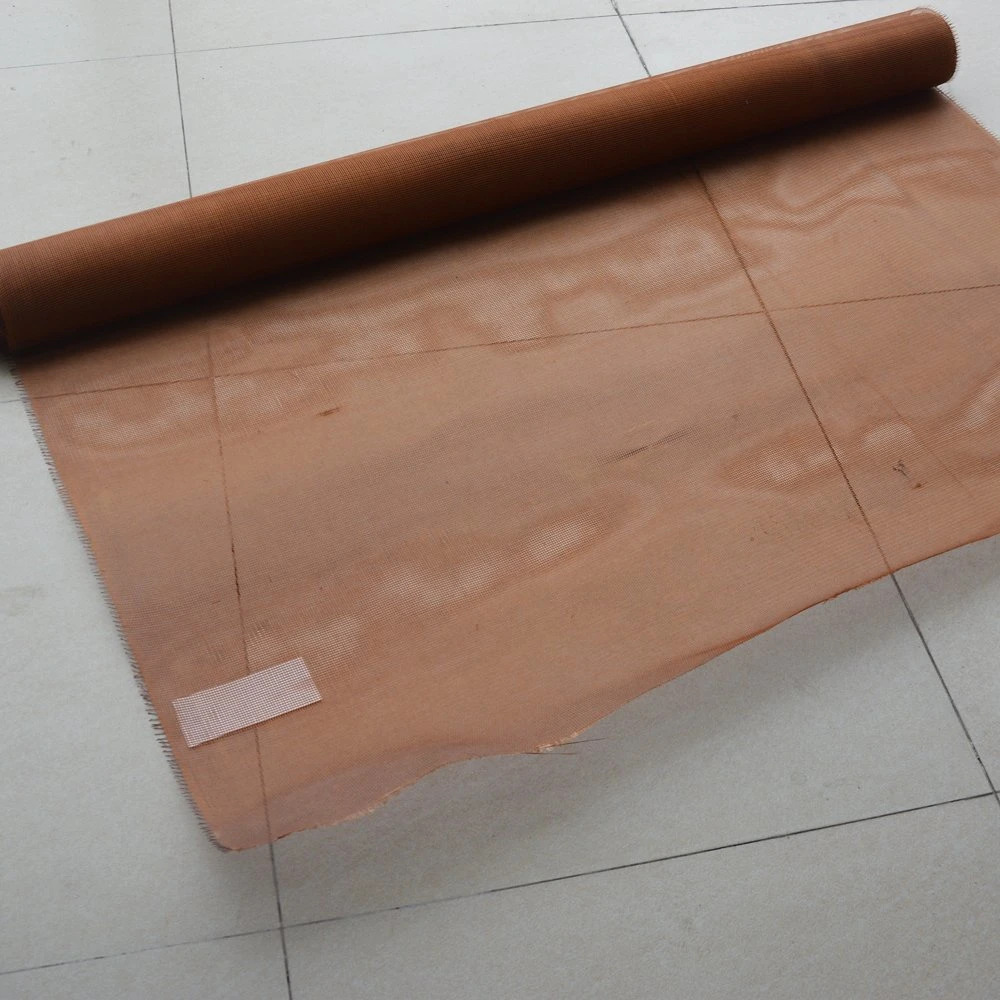 High Silica Mesh with Phenolic Resin Coating