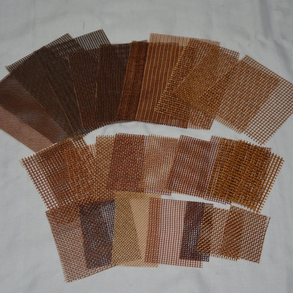 High Silica Mesh with Phenolic Resin Coating