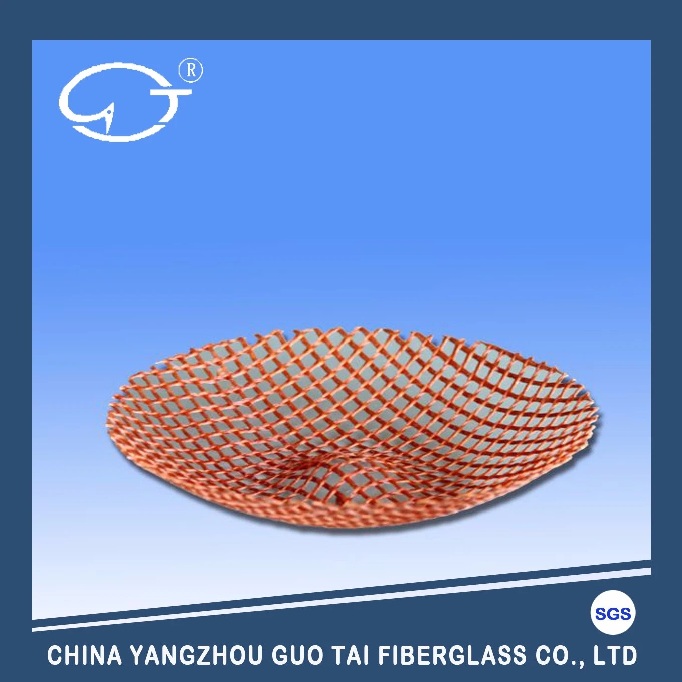 Chinese Manufacturer Supply Molten Aluminum Water Filtration Mesh