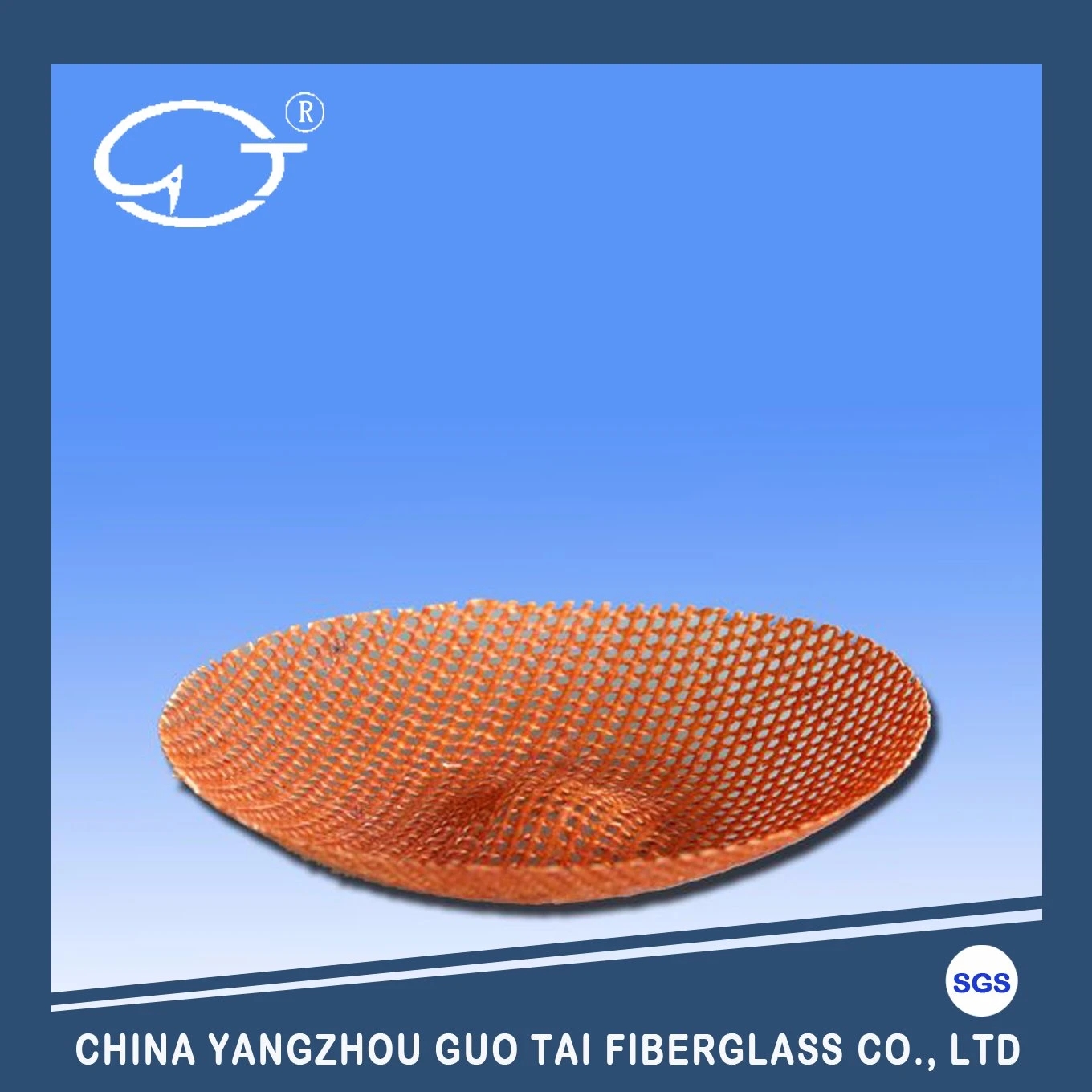 Chinese Manufacturer Supply Molten Aluminum Water Filtration Mesh