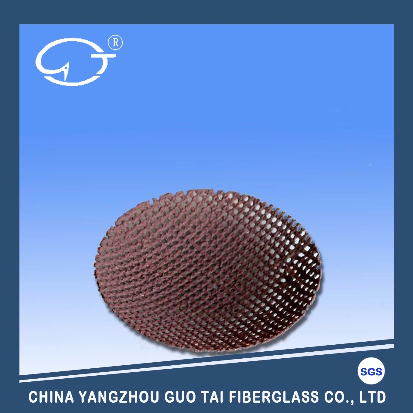 Chinese Manufacturer Supply Molten Aluminum Water Filtration Mesh