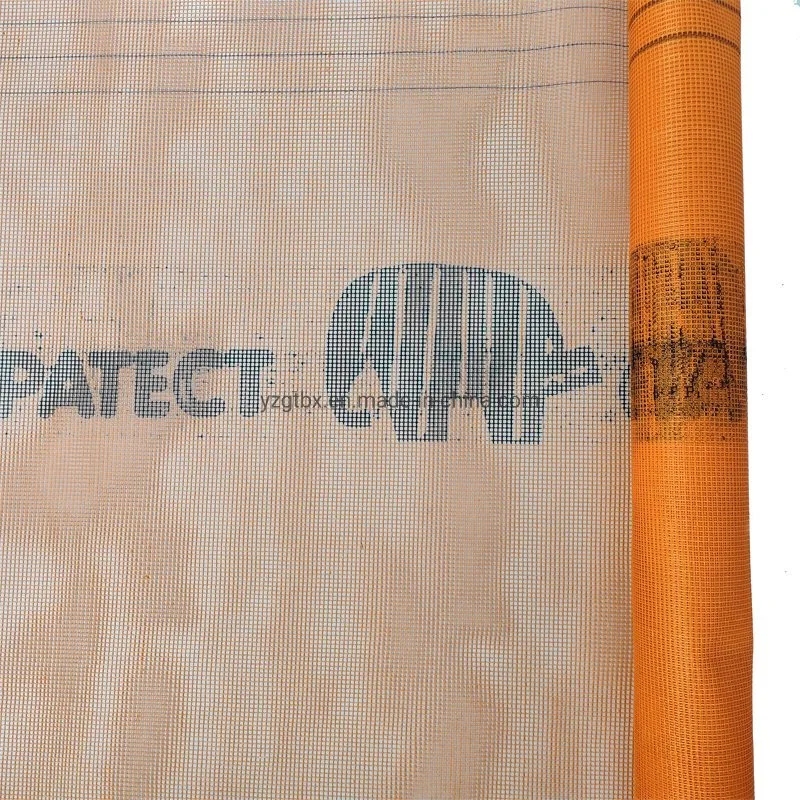 Alkali Resistant Mesh with Printing