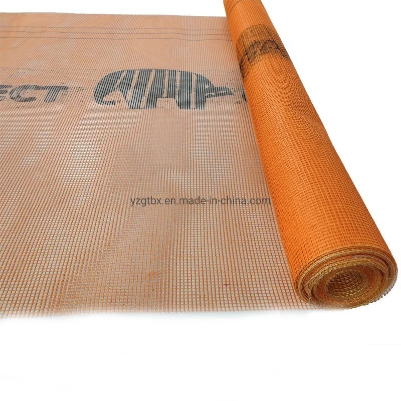 Alkali Resistant Mesh with Printing