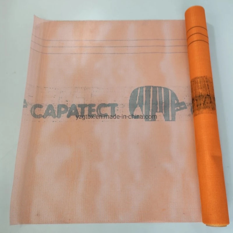 Alkali Resistant Mesh with Printing