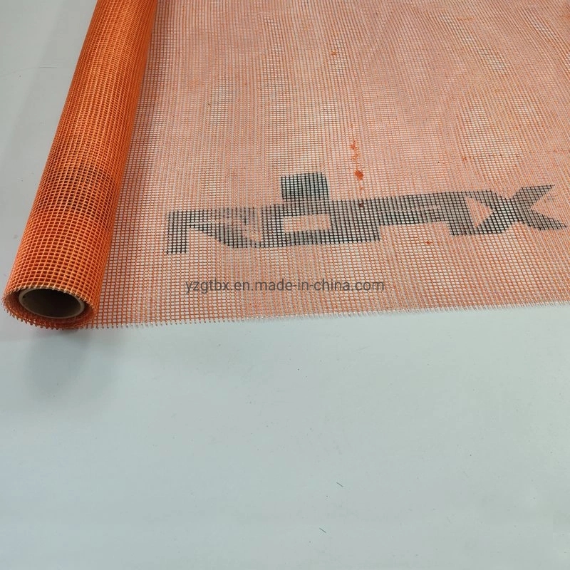 Alkali Resistant Mesh with Printing
